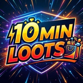 Telegram profile photo for 10 Min LooTs ™