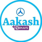 Telegram profile photo for Aakash Institute test