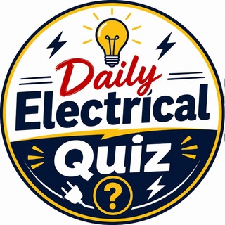 Telegram profile photo for Electrical Engg AE JE quiz ( RD Academy™)