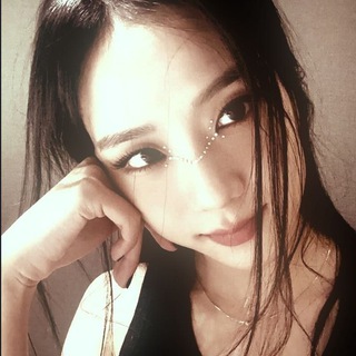 Telegram profile photo for джису , фотки, эдиты, обои🎀