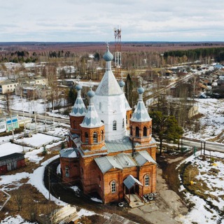 Telegram profile photo for Храм Святителя Николая Б. Широкое