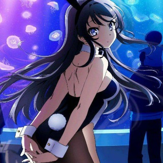 Telegram profile photo for Rascal Does Not Dream Of Bunny Girl Senpai