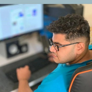 Telegram profile photo for Alirezaroodi / Portfolio