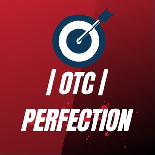 Telegram group profile photo for OTC | PERFECTION