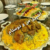 Telegram profile photo for 🍜کانال آشپزی من و دوستام🍳