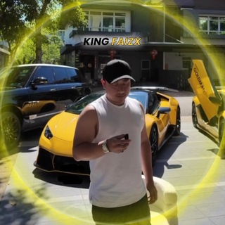 Telegram profile photo for KINGFAIZ X OFFICIAL😎