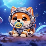 Telegram profile photo for BabyAsteroid Community