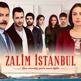 Telegram profile photo for سریال استانبول ظالم / r_t_v / Zalim İstanbul