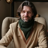 Telegram profile photo for ИСТОЧНИКИ СЧАСТЬЯ | Роман Василенко