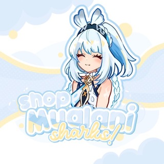 Telegram profile photo for 𝙼𝚞𝚊𝚕𝚊𝚗𝚒 𝚜𝚑𝚊𝚛𝚔𝚜🌊| Качеры на связи