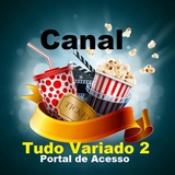 Telegram profile photo for CANAL TUDO VARIADO - PORTAL
