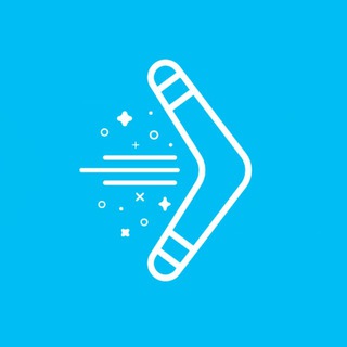 Telegram profile photo for Бумеранг Добра