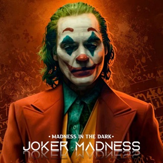 Telegram profile photo for BUBAR // JOKER MADNESS