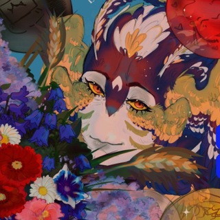Telegram profile photo for | ミ·₊° 𝔸𝕣𝕥-ℕ𝕖𝕤𝕥 𝕋𝕚𝕥𝕞𝕠𝕦𝕤𝕖 °₊· ミ |{16+/18+}