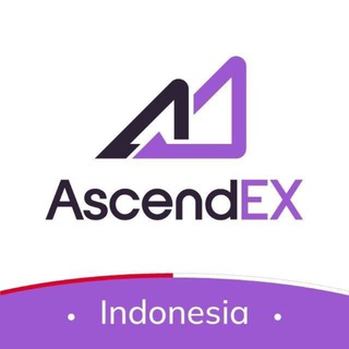 Telegram profile photo for AscendEX Indonesia Official 🇮🇩