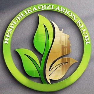 Telegram profile photo for Navoiy viloyat "QIZLARJON" klubi
