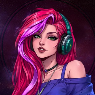 Telegram profile photo for Vii FM. Красивая музыка