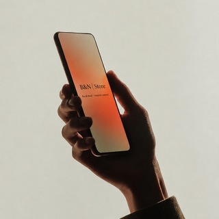 Telegram profile photo for B&N|Store