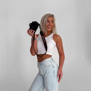 Telegram profile photo for Ekaterina | photographer, content-creator