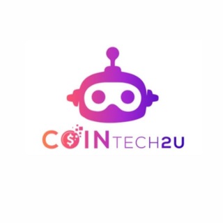 Telegram profile photo for COINTECH2U GROUP