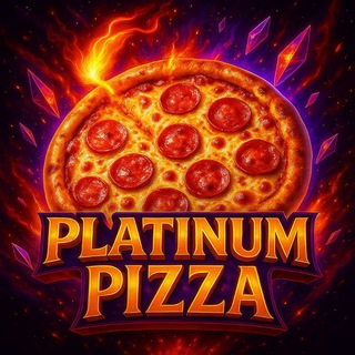 Telegram profile photo for Platinum Pizza