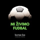 Telegram profile photo for KORNER - Fudbalski portal