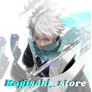 Telegram profile photo for kagisaki store