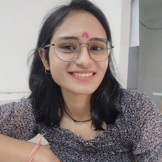 Telegram profile photo for Growwithkhushboo