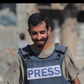 Telegram profile photo for صالح الجعفراوي 🤍 "بطلنا الشهيد الحي"