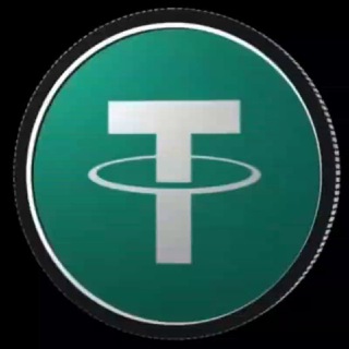Telegram profile photo for 【先放黑U】USDT洗币搬砖,白U换灰U换黑U
