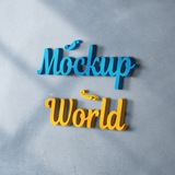 Telegram profile photo for Mockup World