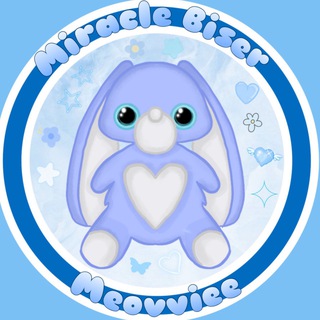 Telegram profile photo for 💙Miracle Biser💙