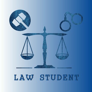 Telegram profile photo for I'M a LAW STUDENT π¨ββπ©ββ