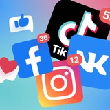 Telegram profile photo for Аккаунты | Профили | Страницы
