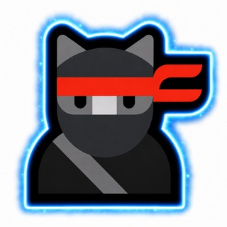Telegram profile photo for N1nja Cat Dojo 🐱👤