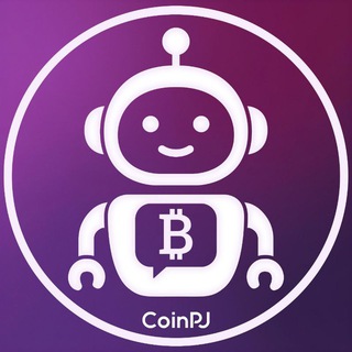 Telegram profile photo for CoinPJ