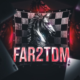 Telegram profile photo for FAR2TDM