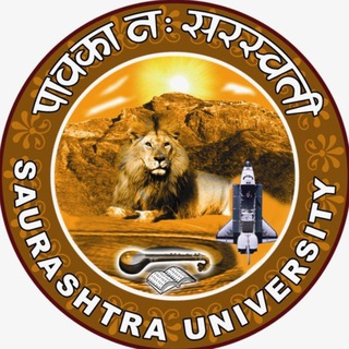 Telegram profile photo for Saurashtra University