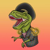 Telegram profile photo for @nfttonkoin