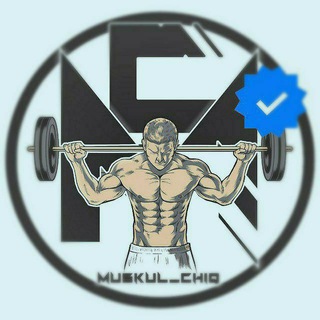 Telegram group profile photo for Muskul_group