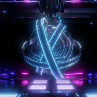 Telegram profile photo for free vj loops by tunnelmotions
