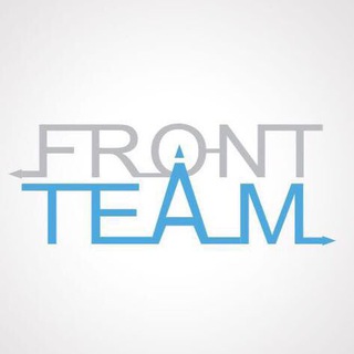 Telegram profile photo for Front Team #News