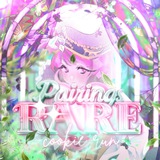 Telegram profile photo for rarę.pairings COÖKIERŮN
