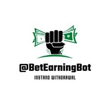 Telegram profile photo for Bet Earnings