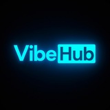 Telegram profile photo for VibeHub