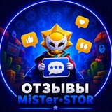 Telegram profile photo for ОТЗЫВЫ | Mister store