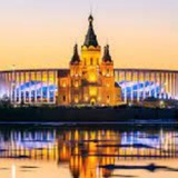 Telegram profile photo for Нижний Новгород — Life