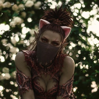 Telegram profile photo for ˗ˏˋ Роня опять онлайн ˎˊ˗