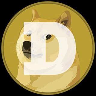 Telegram group profile photo for Dogecoin