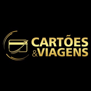 Telegram profile photo for Cartões & Viagens